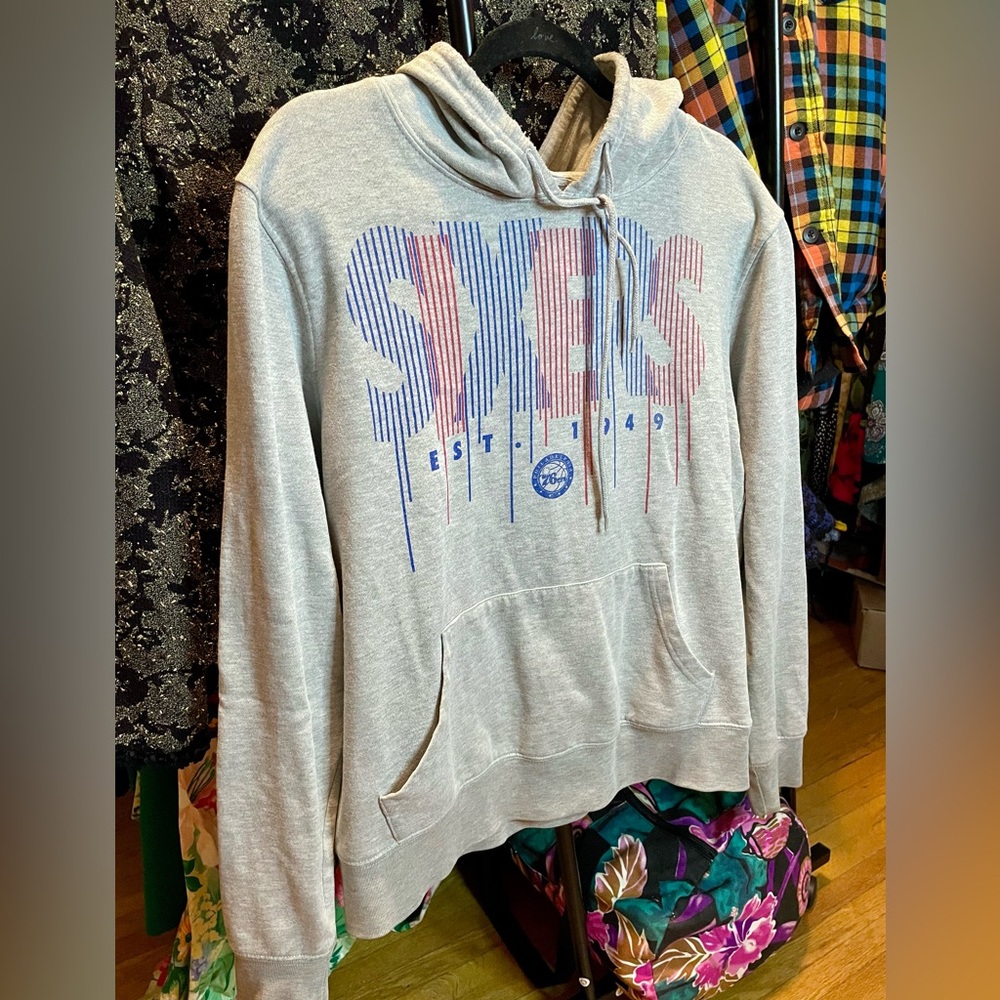 Sixers Hoodie